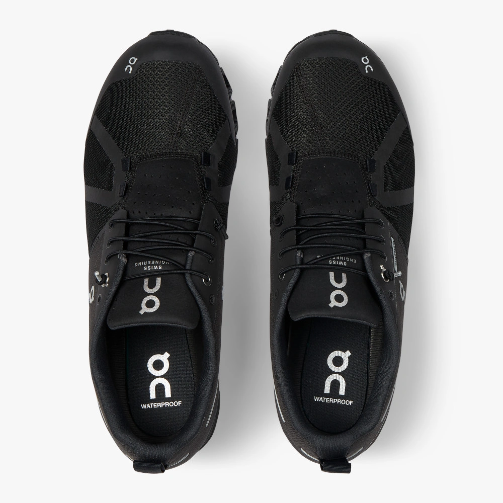 Cloud Waterproof: la corsa svizzera incontra lo stile! Offerta imperdibile per lui: scarpe ON running!