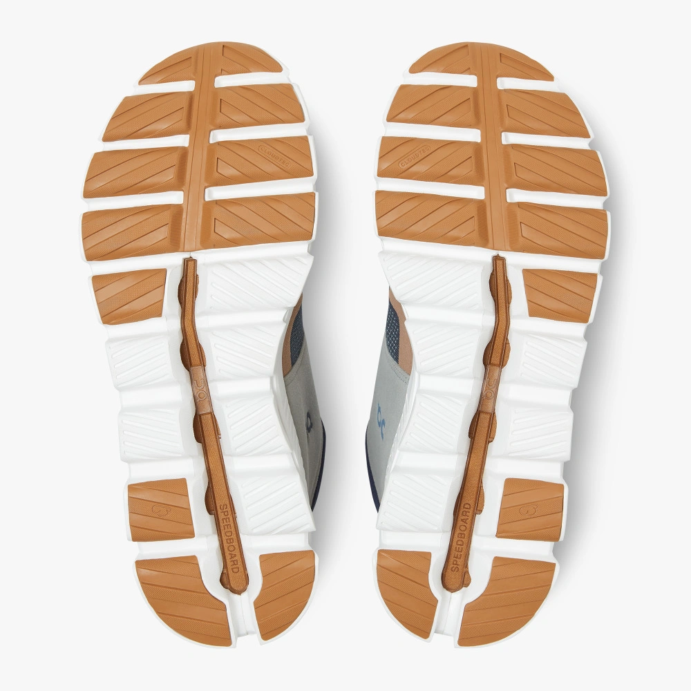 Cloud Hi Edge: L'essenza svizzera di ON Running, in verde Kelp e Ivy, per correre leggeri e stilosi, un outlet imperdibile!