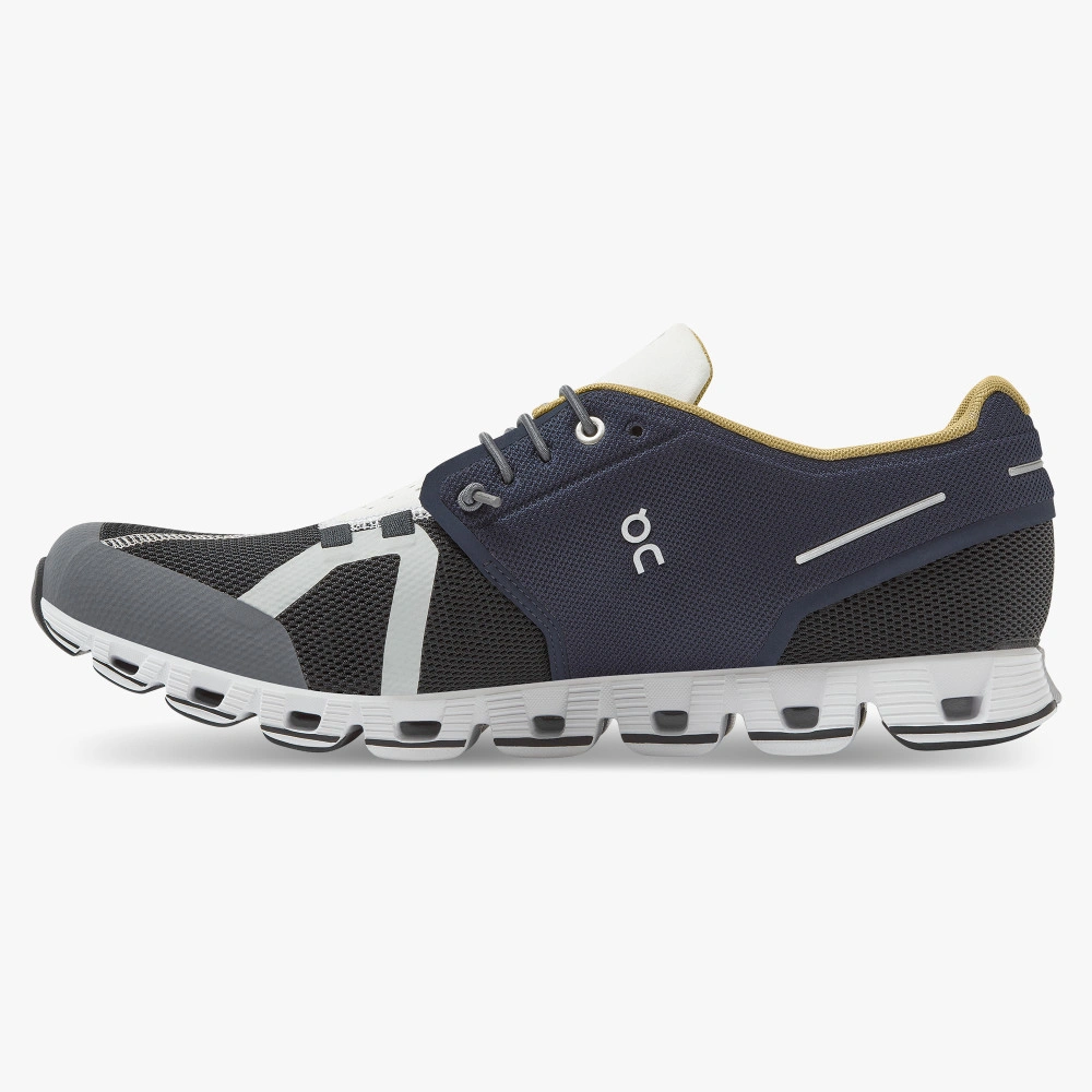 ON Running Cloud 70 | Un'esplosione di colori: Cobble/Jungle per corse indimenticabili! Outlet Svizzera!