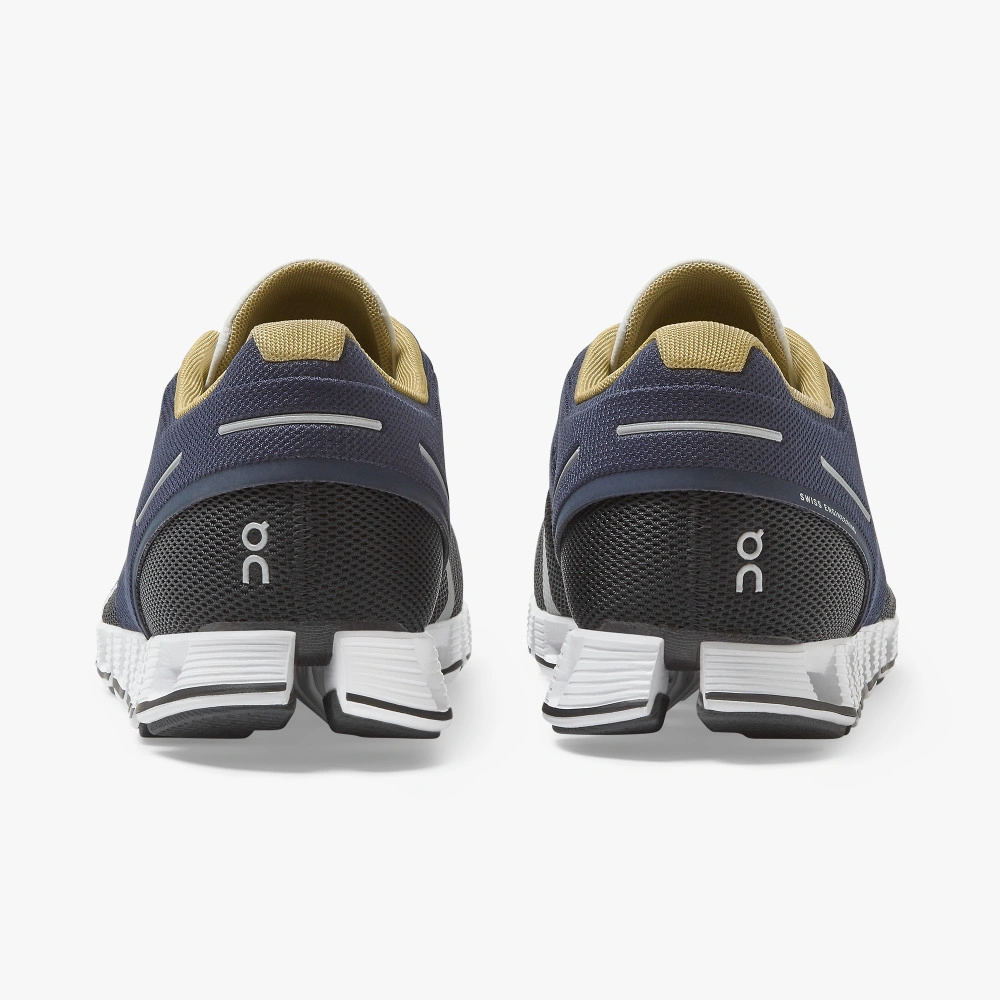 ON Cloud 70 | Corri verso il sole: Scarpe Running Uomo Brick/Pecan, stile e velocità svizzera!